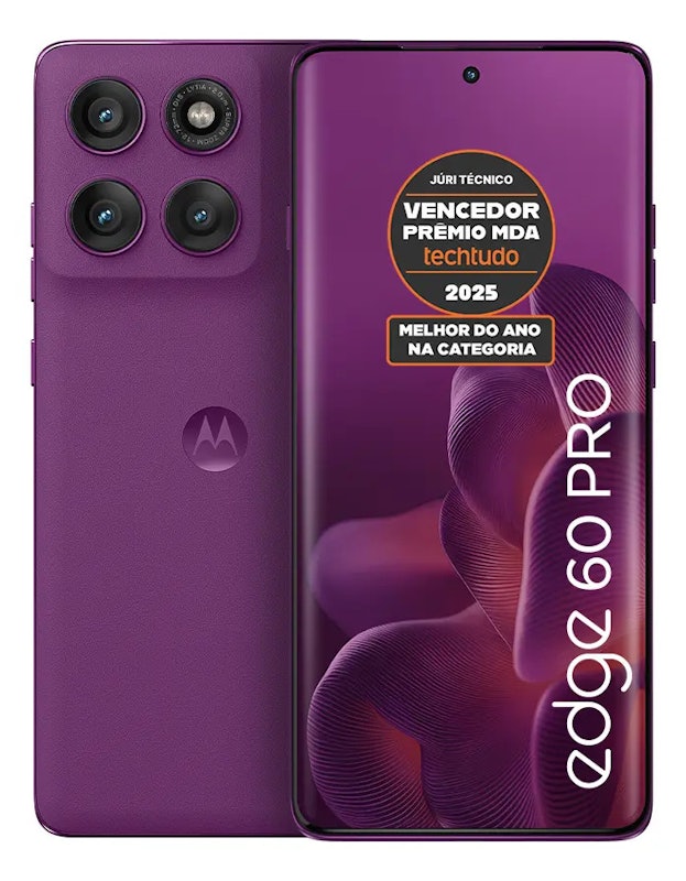 Smartphone Motorola Edge 60 Pro 5G 1