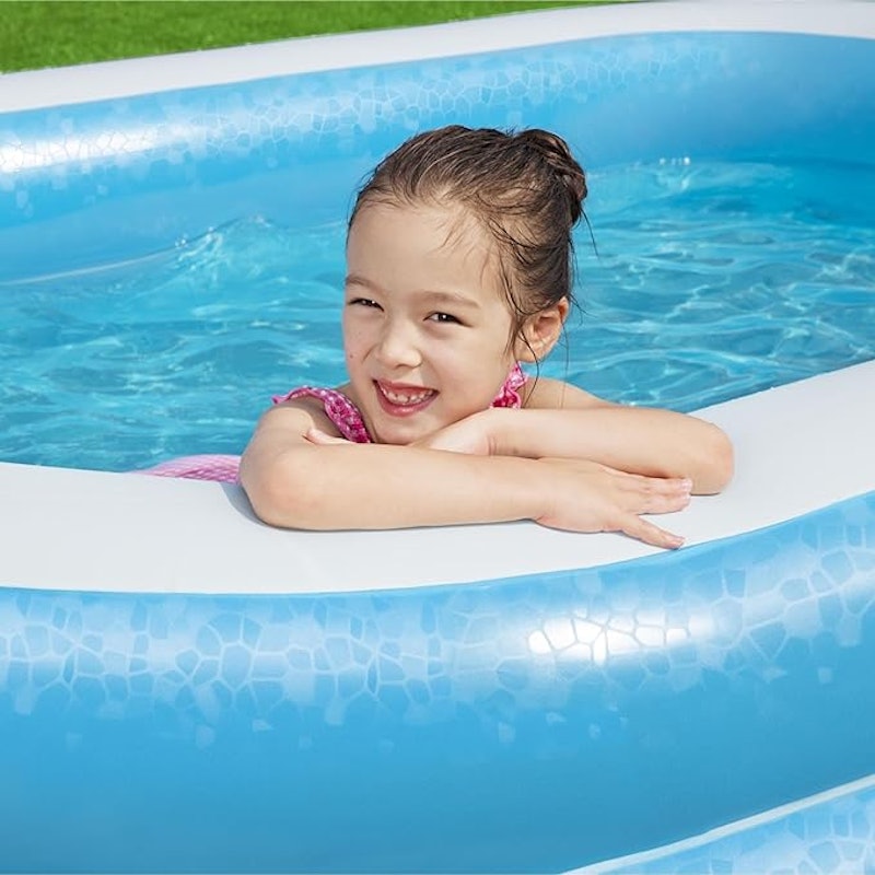 Piscina Bestway 778 L Retangular Inflável 3