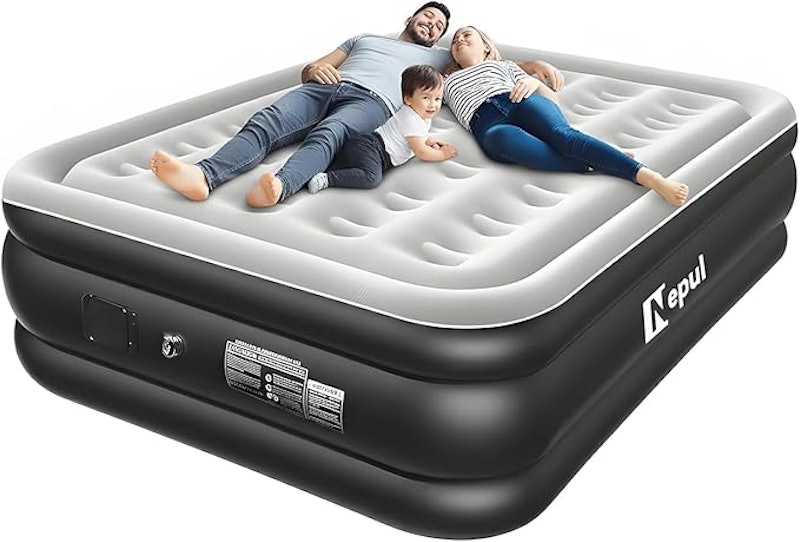 Colchão de Ar Queen Size Premium 1