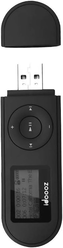 Leitor de MP3 USB com Rádio FM 1