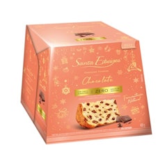 Panettone Zero Açúcar com Gotas de Chocolate