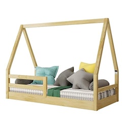Mini Cama Montessoriana Cabana Dudu