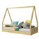 RODMÓVEIS Mini Cama Montessoriana Cabana Dudu 1