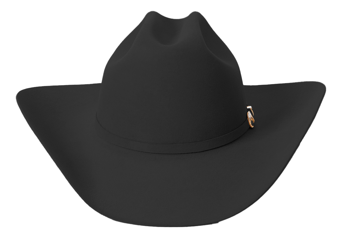 Chapéu Modelo Australiano Preto 4