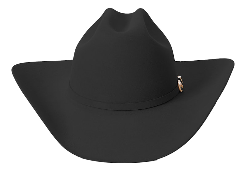 Chapéu Modelo Australiano Preto 4
