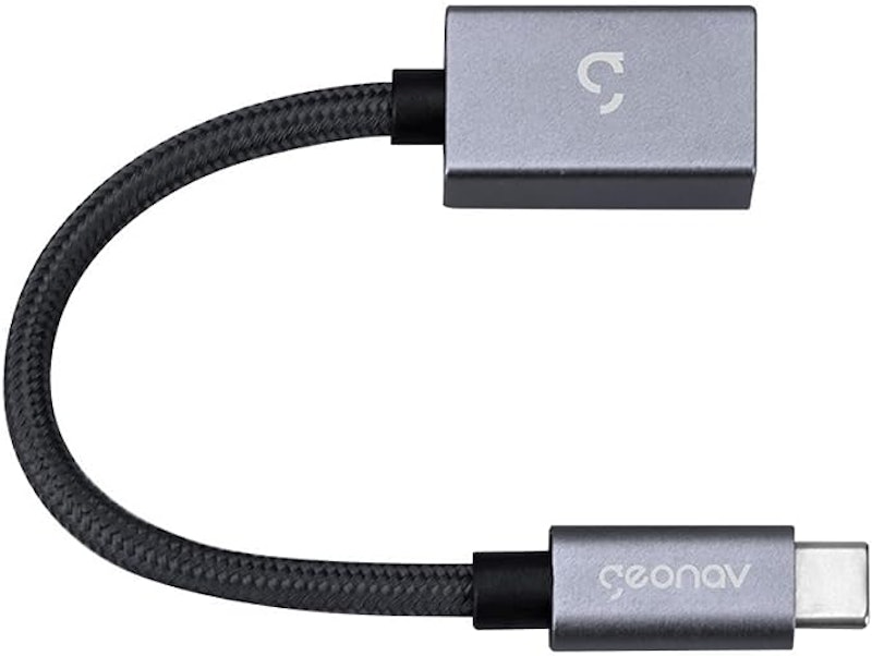 Cabo Adaptador On the Go USB-C para USB-A 2