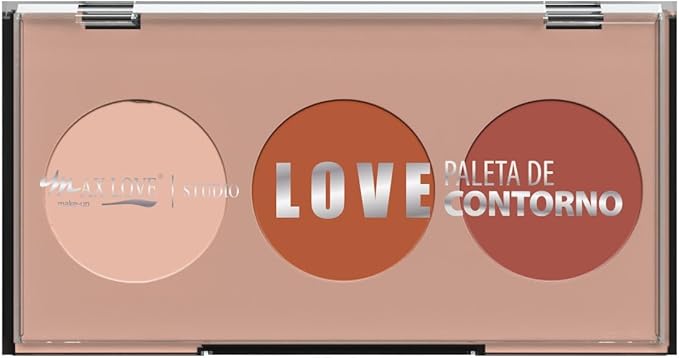 Paleta Contorno Trio 2