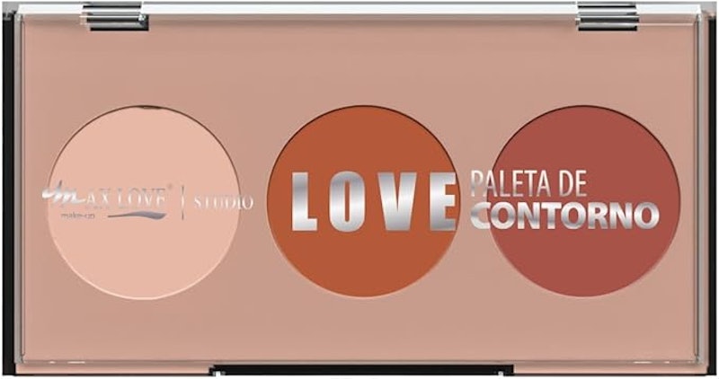 Paleta Contorno Trio 2