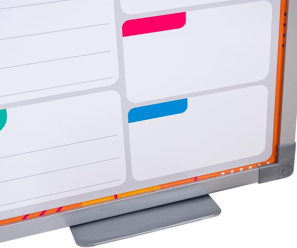 Planner Pop MDF Revestido Alumínio Soft 4