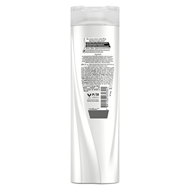 Shampoo Seda Bambu e Biotina 2