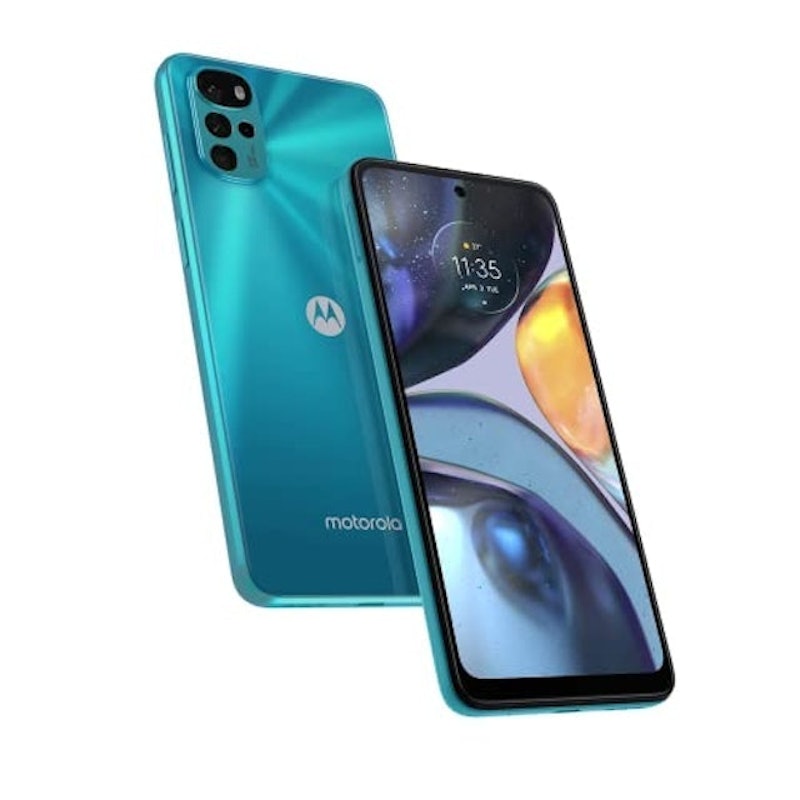 Celular Android Moto G22 1