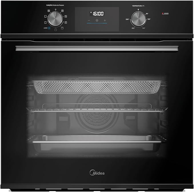 Forno Elétrico de Embutir 80 L Digital 1
