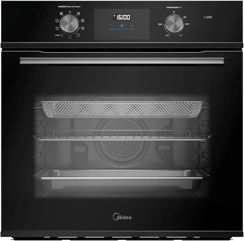 Forno Elétrico de Embutir 80 L Digital 1