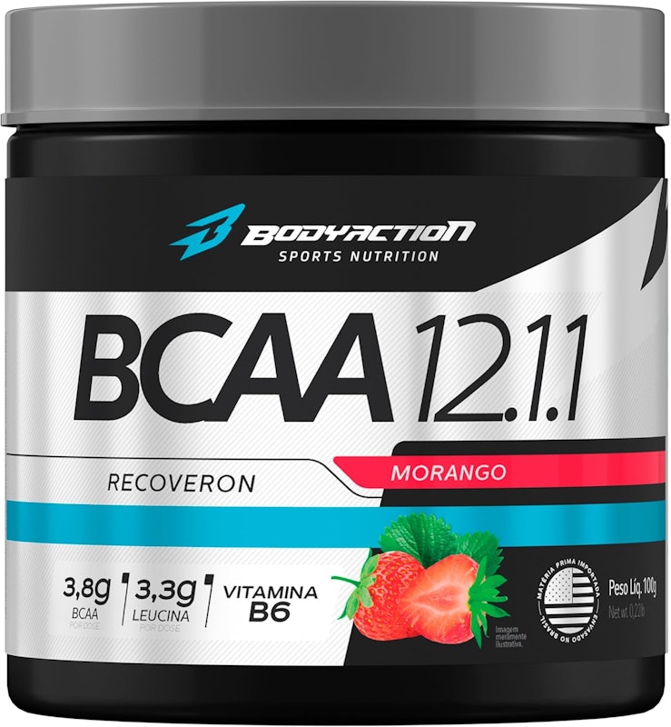 BCAA 12:1:1 Recoveron 1
