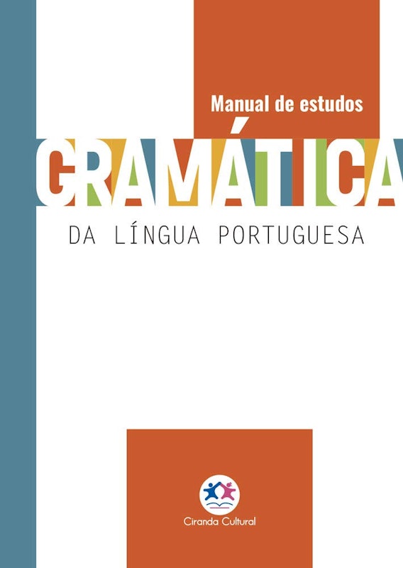 Gramática da Língua Portuguesa 1