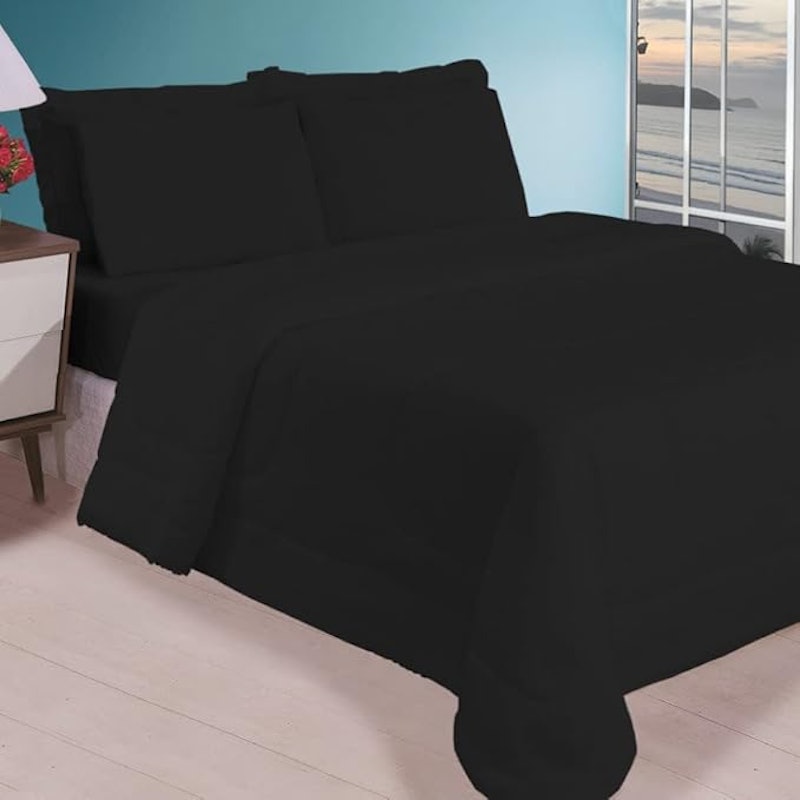 Kit Edredom de Verão com 5 Peças 1