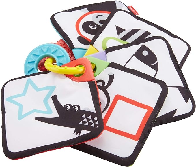 Cartas de Aprendizagem Multicolorido 3