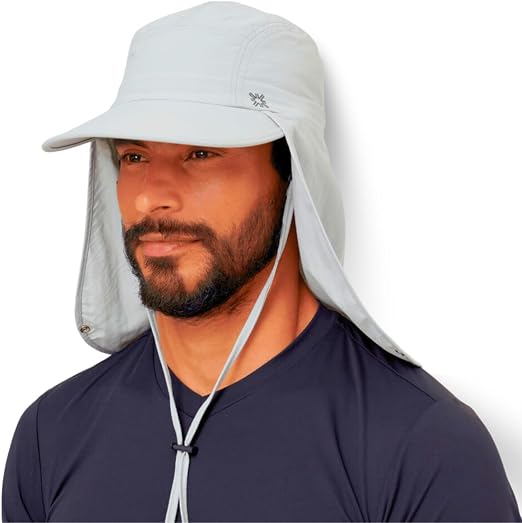 Boné Legionário UV Com Proteção Solar Atacama 1