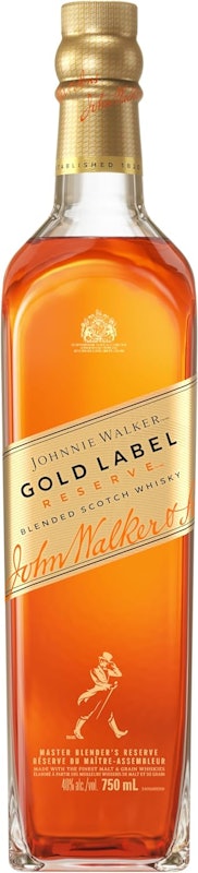 Johnnie Walker Gold Label Reserve 1