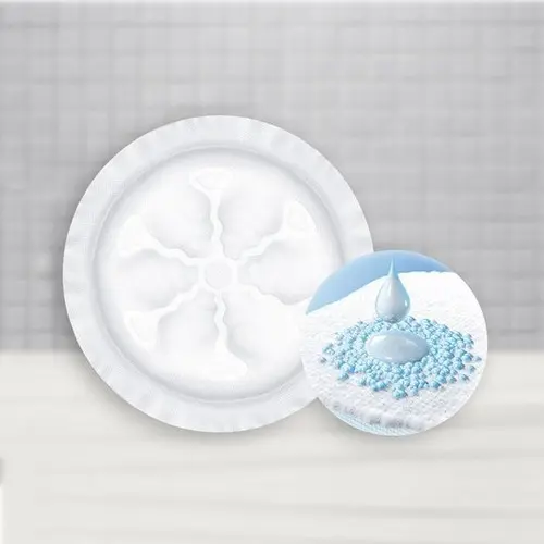 Absorvente para Seios    4