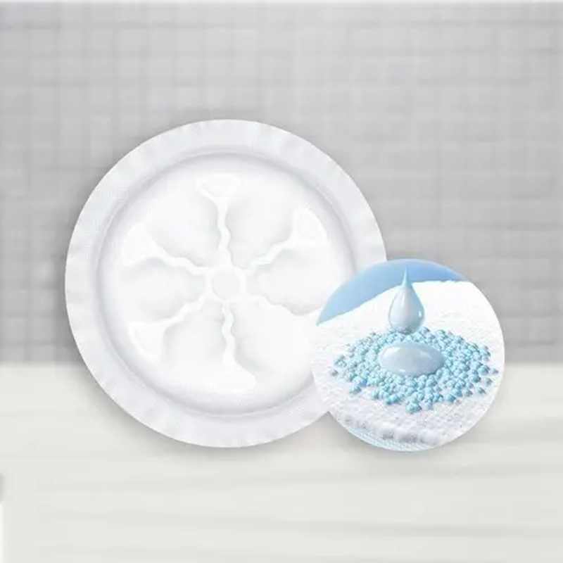 Absorvente para Seios 4