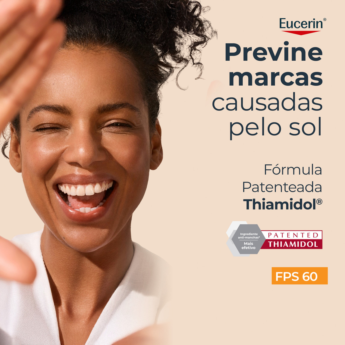 Protetor Solar Facial AntiManchas FPS 60 Pigment Control 3
