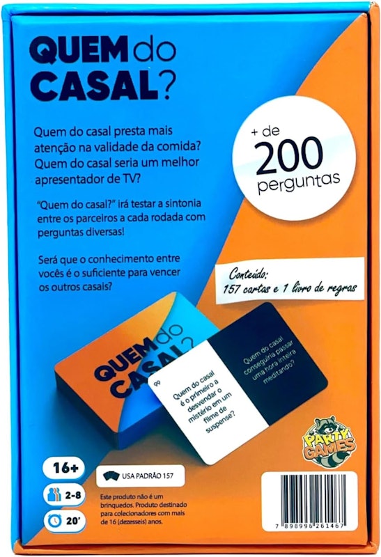 Quem do Casal 2