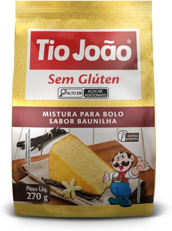 Top 10 Melhores Misturas para Bolo (Fleischmann e mais) 2