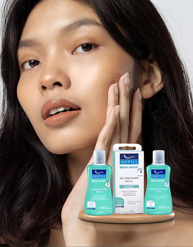 Travel Kit Anti Acne Derme Control 5