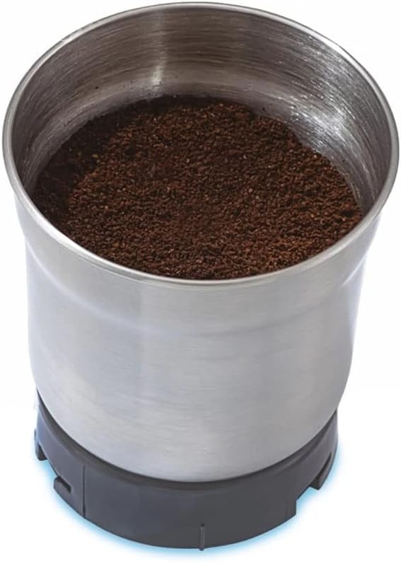 Moedor Elétrico de Grãos Gourmand Gris  5