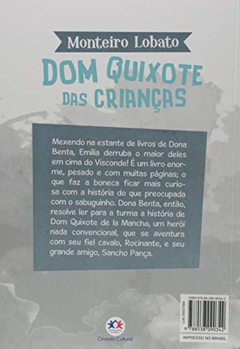 Dom Quixote das Crianças 2