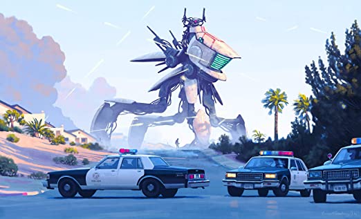 Tales From the Loop: Contos do Loop (2020) 4