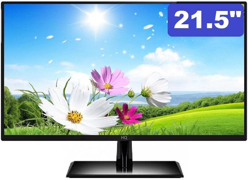 Monitor HQ 21,5" 1