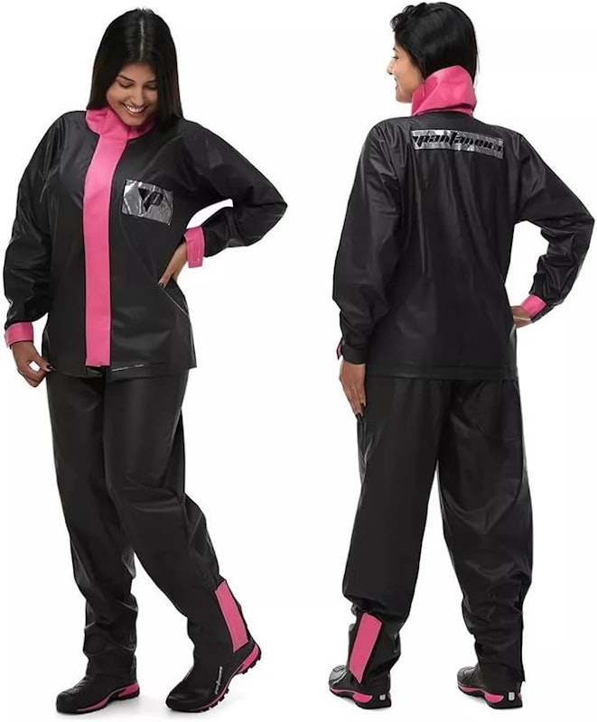 Conjunto PVC Tornado Feminino 2