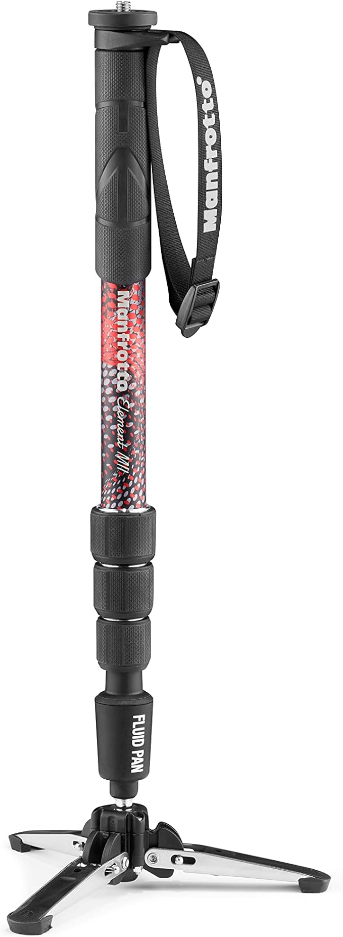 Monopé de Alumínio Manfrotto 1