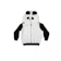 GINALINA Panda-Minore Casaco Infantil 1