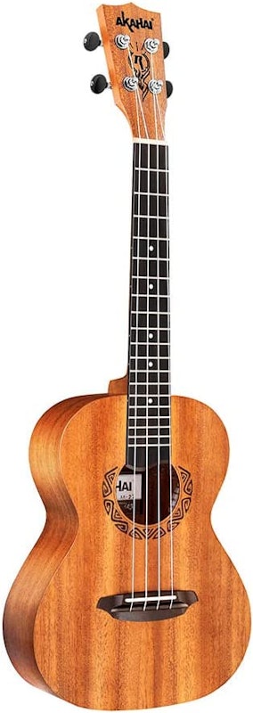 Ukulele Tenor Akahai Acústico AK-27 2
