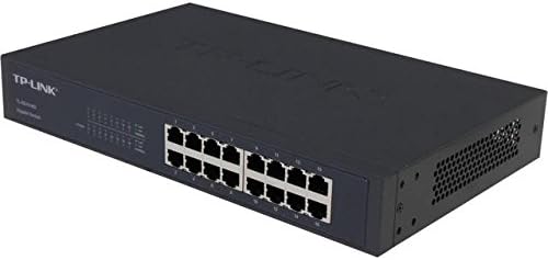 Switch Gigabit de 16 Portas 2