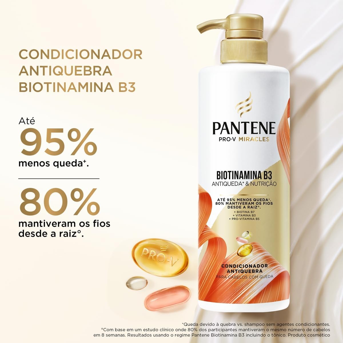 Condicionador Antiquebra Biotinamina B3 2