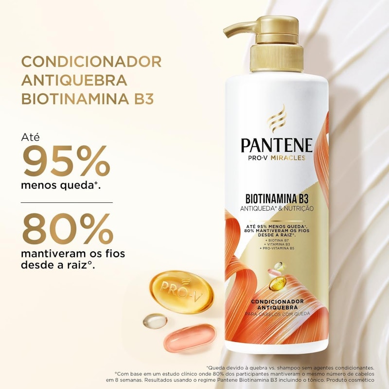 Condicionador Antiquebra Biotinamina B3 2