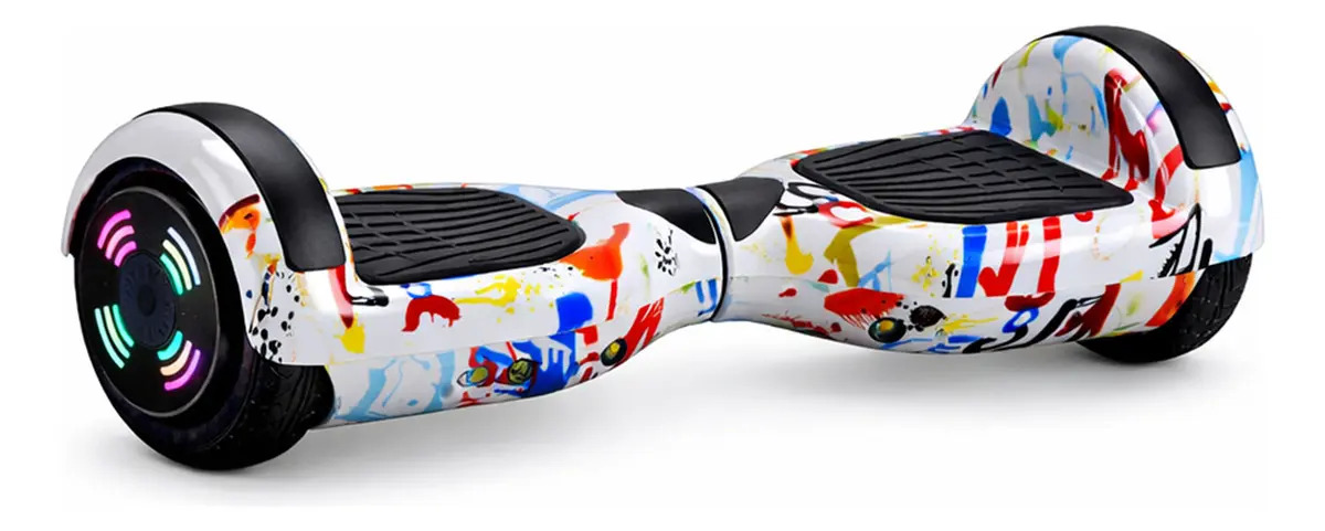 Top 10 Melhores Hoverboards em 2026 (Egazza, Brinovar e mais) 2