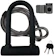 ERUFALE Cadeado para Bicicleta Erufale U-Lock 1