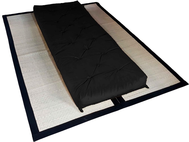 Futon Solteiro Dobrável Oriental Confort Plus 1