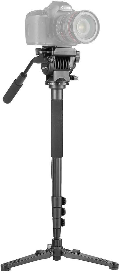 Monopé Profissional Kingjoy Semi-Hidráulico 1