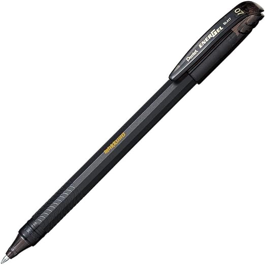 Top 10 Melhores Canetas em Gel  (Pentel, Cis e mais) 4