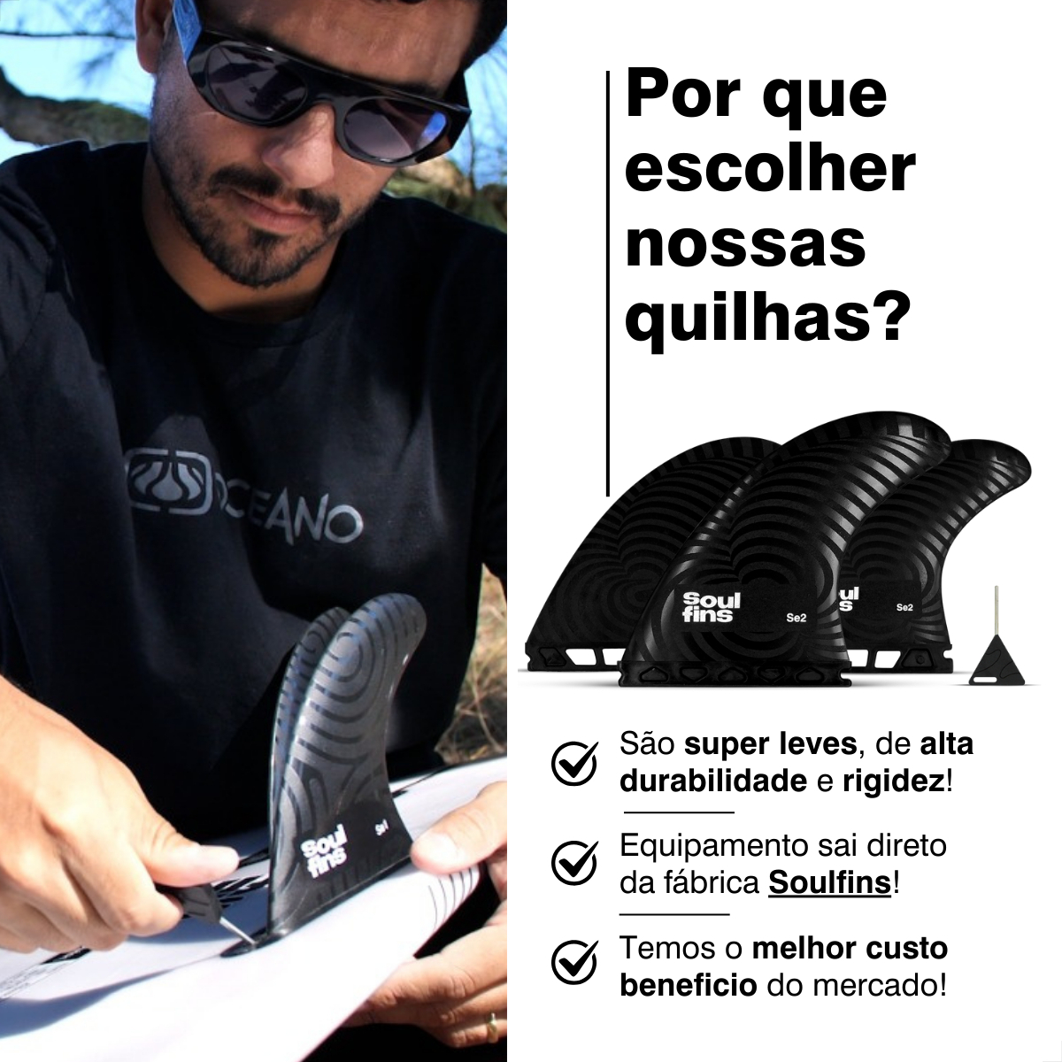 Triquilha Se1 Média 3