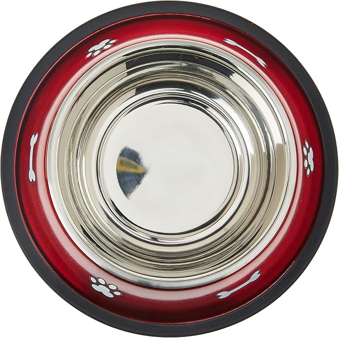 Comed. Inox Print Gd Vermelho 2