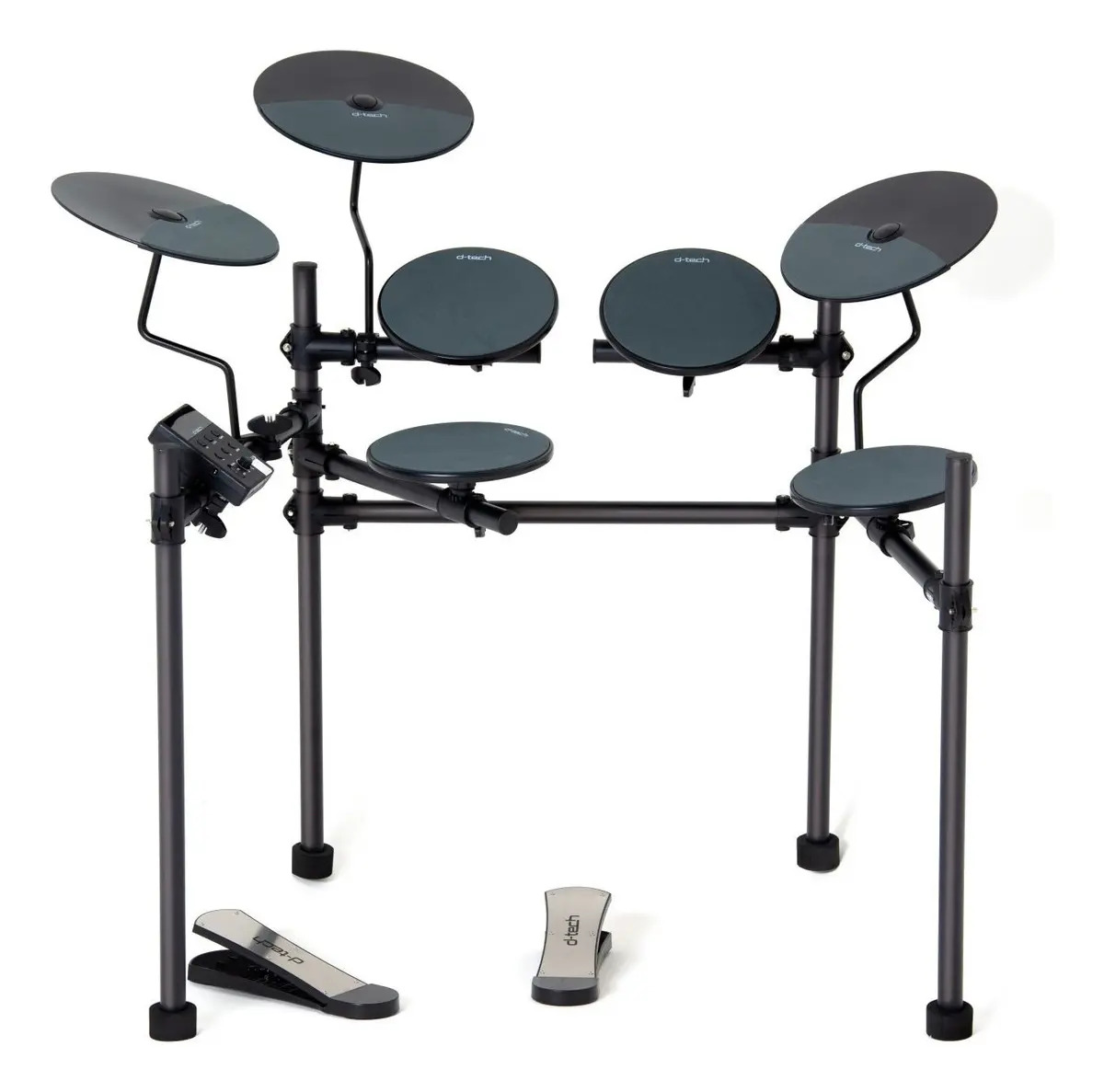 Bateria Eletrônica D Tech Pulse 1