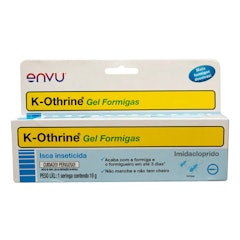 Inseticida K-Othrine Gel Formigas
