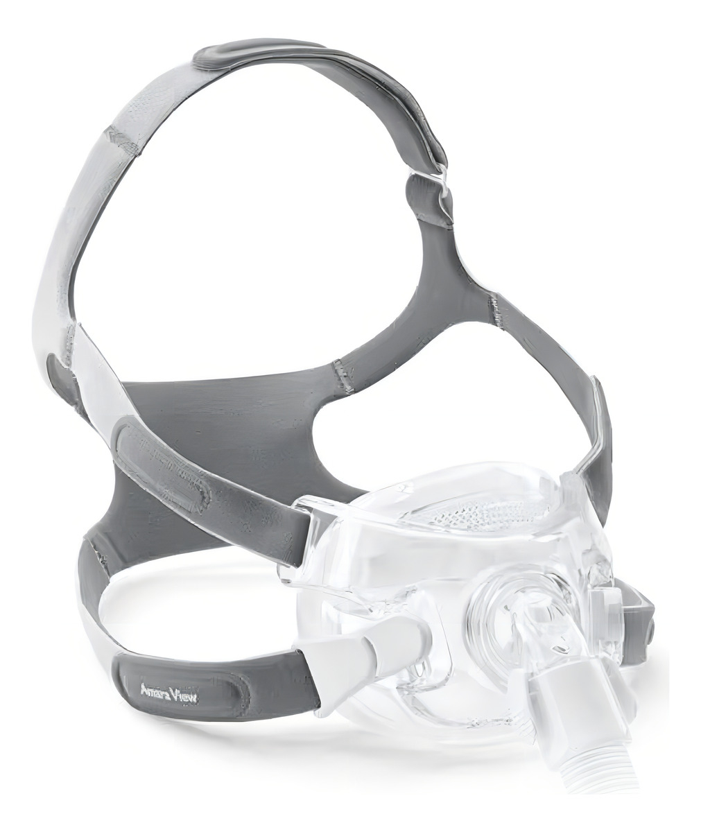 Máscara Facial Inteira de Contato Mínimo Amara View 1